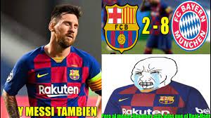 En los últimos meses, iglesias optó por recogerse el pelo con un moño para no pasar calor y evitar que sus hijos le tirasen del pelo. Memes Barcelona Humillado Goleado Y Eliminado De La Champions Barcelona Vs Bayern 2 8 Youtube