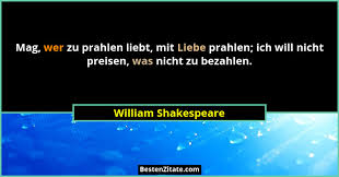 Email or phone password keep me logged in. William Shakespeare Mag Wer Zu Prahlen Liebt Mit Liebe P