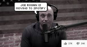 To me, there is no one there are over 1,600 episodes of the joe rogan podcast available and it can appear to be almost. What Does Joe Rogan S Deal With Spotify Mean For Podcasting