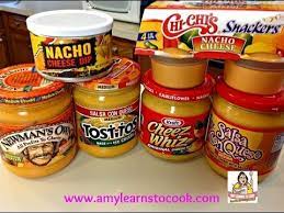 Eric S Nacho Cheese Showdown Youtube