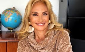 Adela Micha tiene coronavirus; dio positivo a covid19- Grupo Milenio