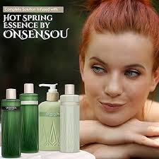 Amazon.com : ONSENSOU Dry Itchy Scalp Shampoo with Hot Spring Yeast & Green  Algae and Amino Acids, Hydrating Shampoo & Moisturizing SHAMPOO for Women &  Men with Organic Extracts, from Japan 10.1