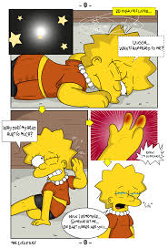The Lisa Files Page 8 – Rule 34 Comic – The Art of FairyCosmo