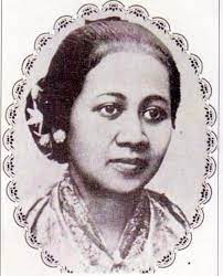 Mewarnai Ibu Kartini Coloring And Drawing