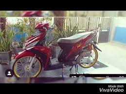 Mio sporty khususnya dengan modif thailook pun juga tak pernah absen dalam setiap kontes motor, seperti yang bisa kalian lihat untuk jenis modif yang sederhana dan simple atau hanya sekedar merubah warna standar biasanya hanya berkisar ratusan ribu. Modifikasi Yamaha Mio M3 Ring 17 Youtube
