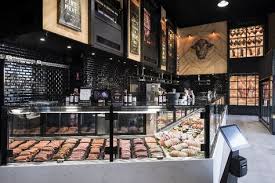 Joe Papandrea Quality Meats Wetherill Park Channon Meat Store Meat Shop Supermarket Design
