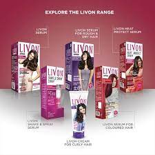 How to get natural, bouncy curly hair with none of the damage of heated rollers or curling wands. Buy Livon Hair Straightening Serum Online At Best Price Bigbasket