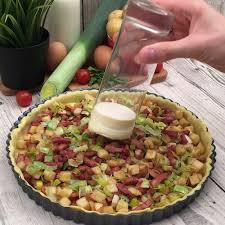 Recette La Tarte Flette Et Autres Recettes Chefclub Daily Recette Recettes De Cuisine Recette Tartiflette