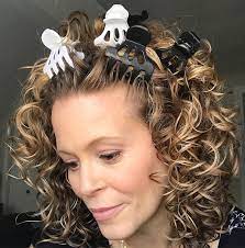 Use a dry shampoo or scalp refresher. Roller Jaw Clamps Curl Keeper Curly Hair Solutions