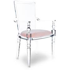 Juliette Lucite Chair 995 Liked On Polyvore Featuring Home Furniture Chairs Plexiglass Chairs Luc Furniture Design Inspiration Furniture New Furniture