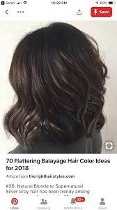 Balayage Balayage Hair Hair Hair Color Balayage