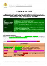 Modul Tucer Bm Spm K1 2020 Classical Pages 1 30 Text Version Anyflip