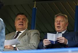 I'm always an early riser, he tells the athletic. Everton Boss Sam Allardyce And Assistant Sammy Lee Absent For Europa League Trip To Apollon Limassol
