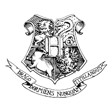 hogwarts logo png transparent svg vector freebie supply hogwarts logo png transparent svg