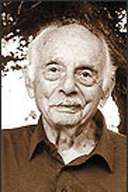 A moment with ... Stanley Kunitz, poet