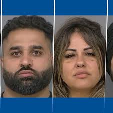 Indian-Origin among 18 held in towing scam targeting South Asians