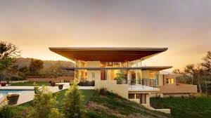 15 Modern Contemporary Homes On A Hill Home Design Lover Modern Exterior Mid Century Modern Exterior 25 Beautiful Homes