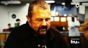 It's always a good time when Kane Hodder comes to American Jewelry and  Loan! Get your own 'Jason' mask at our online store--Sterling Silver just  $109.95 today! #Fridaythe13th