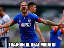 Club cruz azul jugadores del cruz azul trajes tipicos de mexico liga mexicana liguilla mx bienvenido autos y motocicletas profesional. Cruz Azul Memes Imgflip