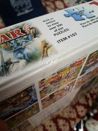 Maybe you would like to learn more about one of these? The Civil War 1000 Piece White Mountain And 20 Similar Items