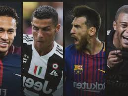 According to sport, ronaldo is jealous of real madrid's neymar desire and has also been unimpressed with previous attempts from los blancos to lure messi away from the camp nou. Sport Could Neymar And Mbappe Be The Next Ronaldo And Messi Pressfrom Us