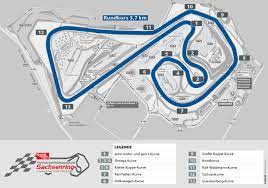 Im jahr 1927 wurde erstmals ein rennen auf dem alten, heute nicht mehr für motorsportrennen genutzten straßenkurs ausgetragen. Der Sachsenring Rundkurs Fahrsicherheitszentrum Sachsenring