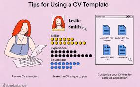 a resume and a curriculum vitae