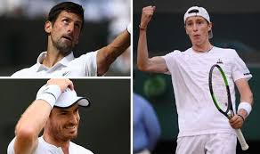 The frenchman also lifted trophies at the european open in antwerp and the asb classic in auckland, both atp 250 events, last year. Novak Djokovic Opponent Ugo Humbert Reveals How Andy Murray Could Help Him Beat No 1 Seed Tennis Sport Express Co Uk