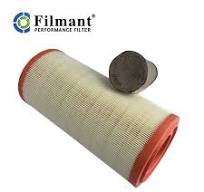 OEM Factory High Performance Truck Air Filter Element OE 47362223+47362227  Wholesale