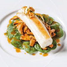 Sole En Viennoise De Parmesan Epinards Girolles Arts Gastronomie Gastronomie Recettes De Cuisine Cuisine Italienne