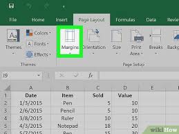 Use this worksheet basics lesson for excel help. How To Center An Excel Worksheet 7 Steps With Pictures