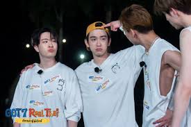 Are you sure you want to view these tweets? Got7 Real Thai