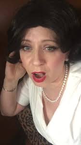 A little taste of my upcoming performance this Saturday, singing the music  of Patsy Cline and more. ❤️ Loving my new gorgeous dress and belt from  Rebel Kat Clothing!! My mom still has trouble ...