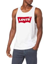 اريد ان عار حافة Levis Mens Tank Top Mygmarmolesygranitos Com