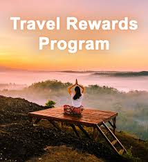 Some travel rewards cards provide a primary or secondary auto rental collision damage waiver. Travel Rewards Program Member Perk Yoga Alliance