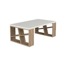 ✅ free delivery and free returns on ebay plus items! Ada Home Decor Brian White And Oak Modern Coffee Table Dcrc2024 The Home Depot Home Decor Modern Coffee Tables Decor