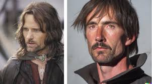 As únicas cinco palavras que Legolas diz a Frodo em 9 horas de trilogia  Senhor dos Anéis -- e são mais que suficientes