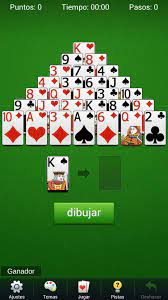 The object of pyramid solitaire is to remove all the cards in pairs with a combined value of thirteen. Solitaire Pyramid Juegos De Cartas Clasicos For Android Apk Download