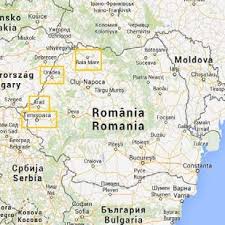 The map where baia mare is located, it's geographical coordinates in this section, you can see where baia mare is located on one of the most popular mapping services, among which openstreetmap, google maps, bing. Cities Selected For The Present Study Adaptation Of Google Maps Download Scientific Diagram