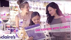 Piercings aside, it has the monopoly on the tween market and beyond. Claire S Ear Piercing Best Place To Get Ears Pierced Claire S