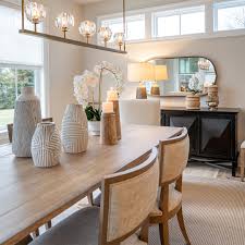See how they put traditional and modern dining room sets together. Ethan Allen Home Facebook