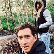 2 years of love ❤️ @_simone.christine @ Margaret River, Western Australia