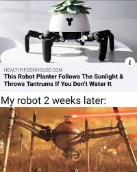 Funny Memes In 2020 Stupid Funny Memes Robot Memes Funny Memes