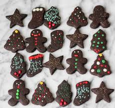 Recette noel thermomix facile decouvrez les recettes de cuisine. Sables De Noel Au Chocolat Au Thermomix Recette Thermomix