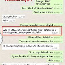 Sendayu tinggi nutrition facts and nutritional information. Jamu Ratu Malaya Jus Royal V Istimewa Dan Terbaik Untuk Anda