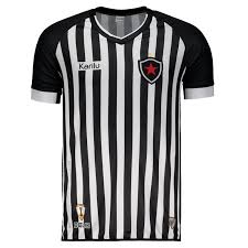 Botafogo pb has also conceded an average of 0.5 goals per match in the same period. Karilu Botafogo Pb Home 2019 Jersey Futfanatics