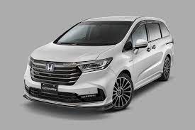 You may want to remove the dash from your honda odyssey for a number of reasons. Subtle Make Up For The Honda Odyssey From Mugen