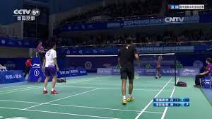 Stream sports delivers free live streaming badminton events from a diverse network of international broadcasts all in one portal. Hd Exhibition Game Md Lin D Lee C W Cai Y Fu H F 2014 China International Challenge Youtube