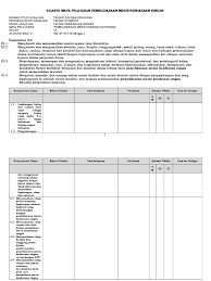 👉 silabus pemeliharaan mesin kendaraan ringan kelas xi smk kurikulum 2013 revisi 2017. Silabus Tkr Mesin Otomotif Kelas Xii