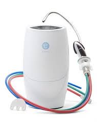 Espring Water Purifier Below Counter Unit With Auxiliary Faucet Kit 2467